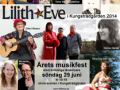 Lilith Eve i Kungsan 2014