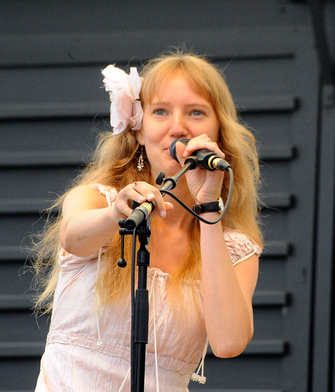 Anja Hallner Kungsan 2015-m